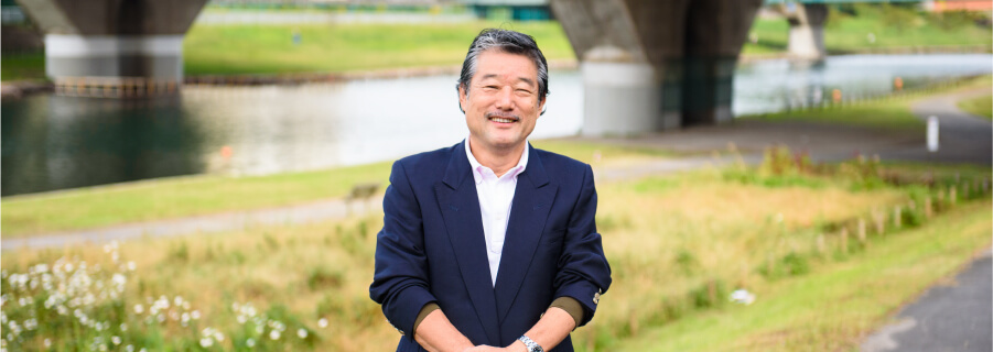 高橋 信隆